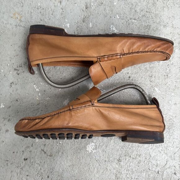 Gucci slip on loafers - Picture 3 of 11